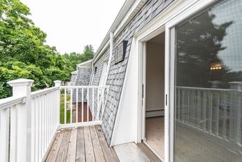 Patio/balcony